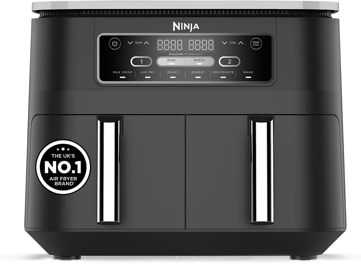 Dual Zone Air Fryer AF300UK
