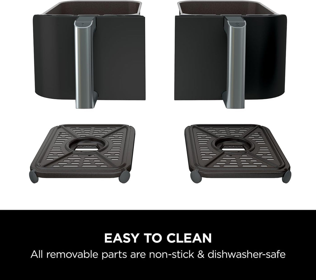 Dual Zone Air Fryer AF300UK