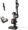 Shark Corded Upright Vacuum Cleaner 1.1L with Lift-Away Technology, Pet Model, LED Headlights, Anti-Allergen, 8m Cord, 750W, Pet, Crevice & Multi-Surface Tools, Red/Black, NV602UKT