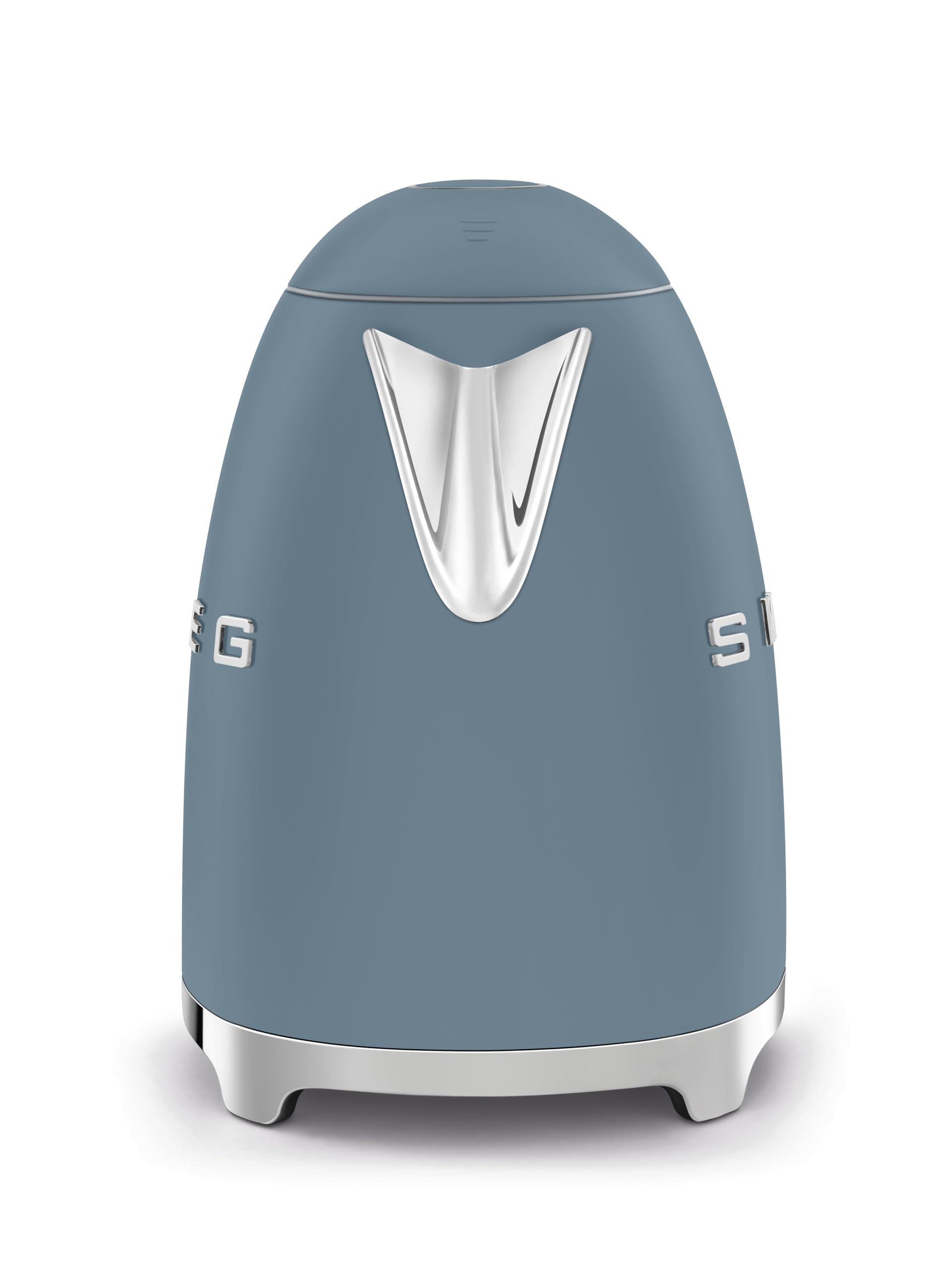 Smeg EEJB290 Breakfast Set,1.7L, 300W Storm Blue Kettle and 2 Slice Storm Blue Toaster, KLF03SBMUK/TSF01SBMUK