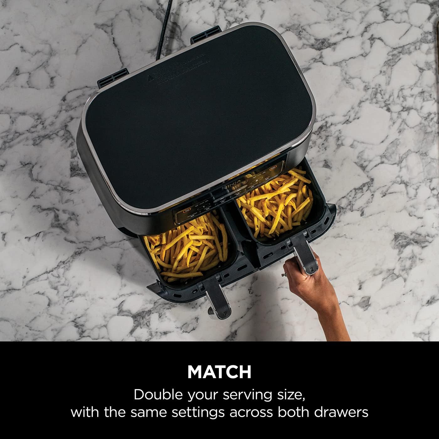 Dual Zone Air Fryer AF300UK