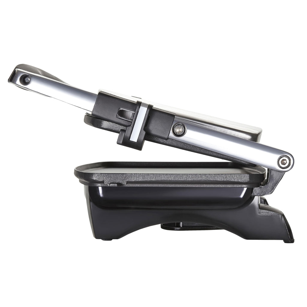 Breville Sandwich/Panini Press & Toastie Maker | 3-Slice | Stainless Steel [VST025]